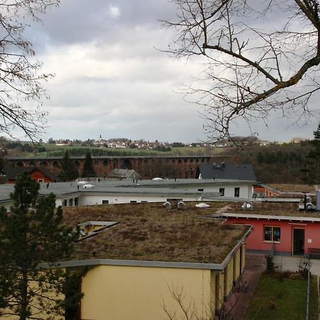 Villa Goeltzschtalblick Netzschkau Eksteriør billede