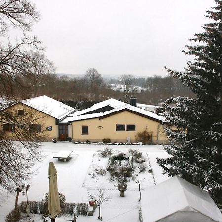 Villa Goeltzschtalblick Netzschkau Eksteriør billede