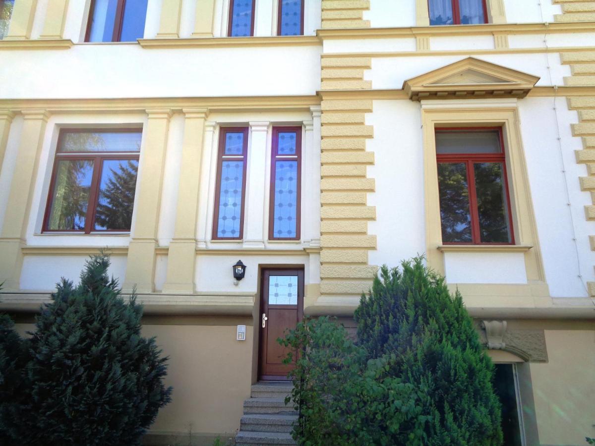 Villa Goeltzschtalblick Netzschkau Eksteriør billede